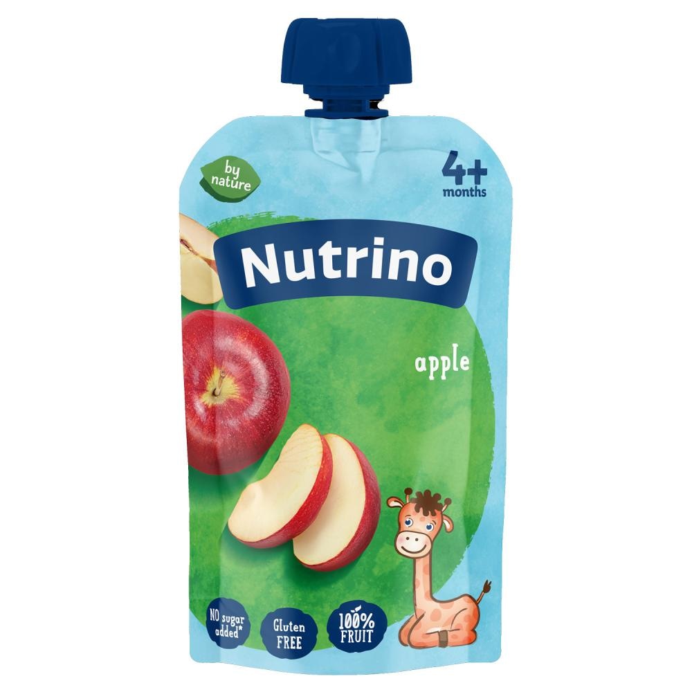 Nutrino Voćna tuba 100g - Akcija u trgovini Konzum