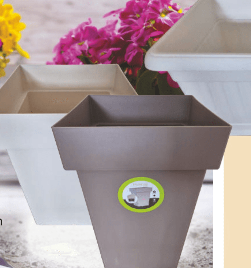 Posuda za cvijeće 1 kom - Akcija u trgovini Tommy