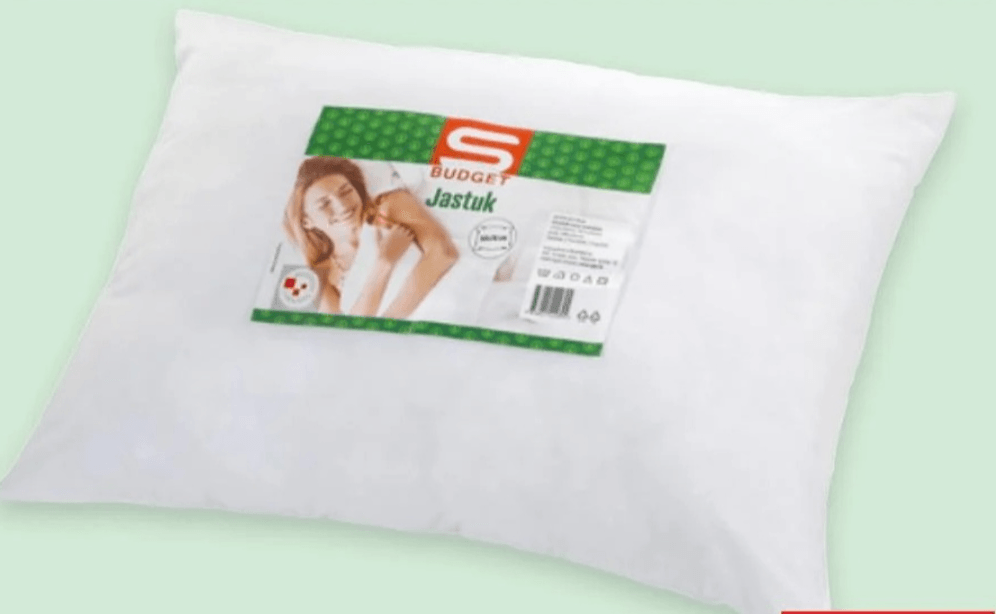 Jastuk 1 kom - Akcija u trgovini Spar