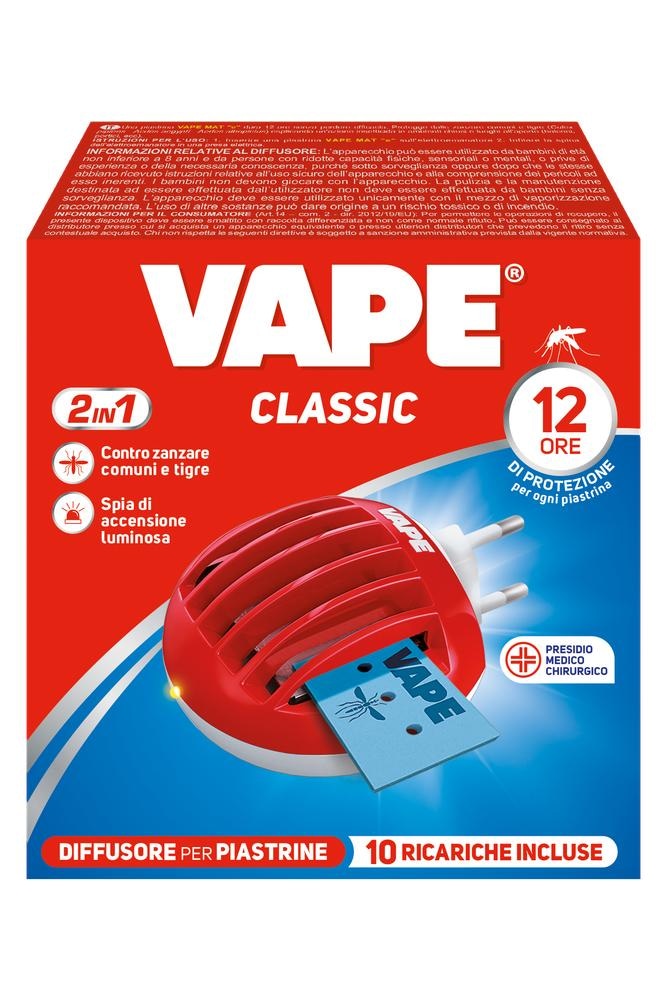 Vape insekticidi 10-30 komada ili 100 ml - Akcija u trgovini Plodine