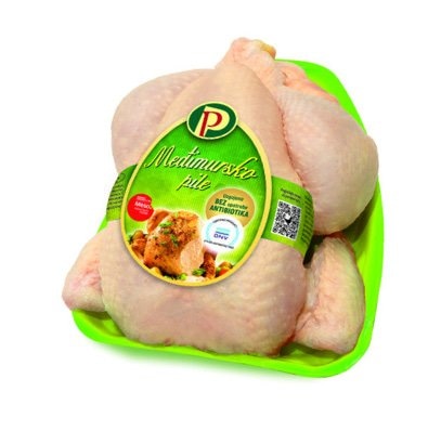 Međimursko pile 1 kg PERUTNINA - Akcija u trgovini Spar