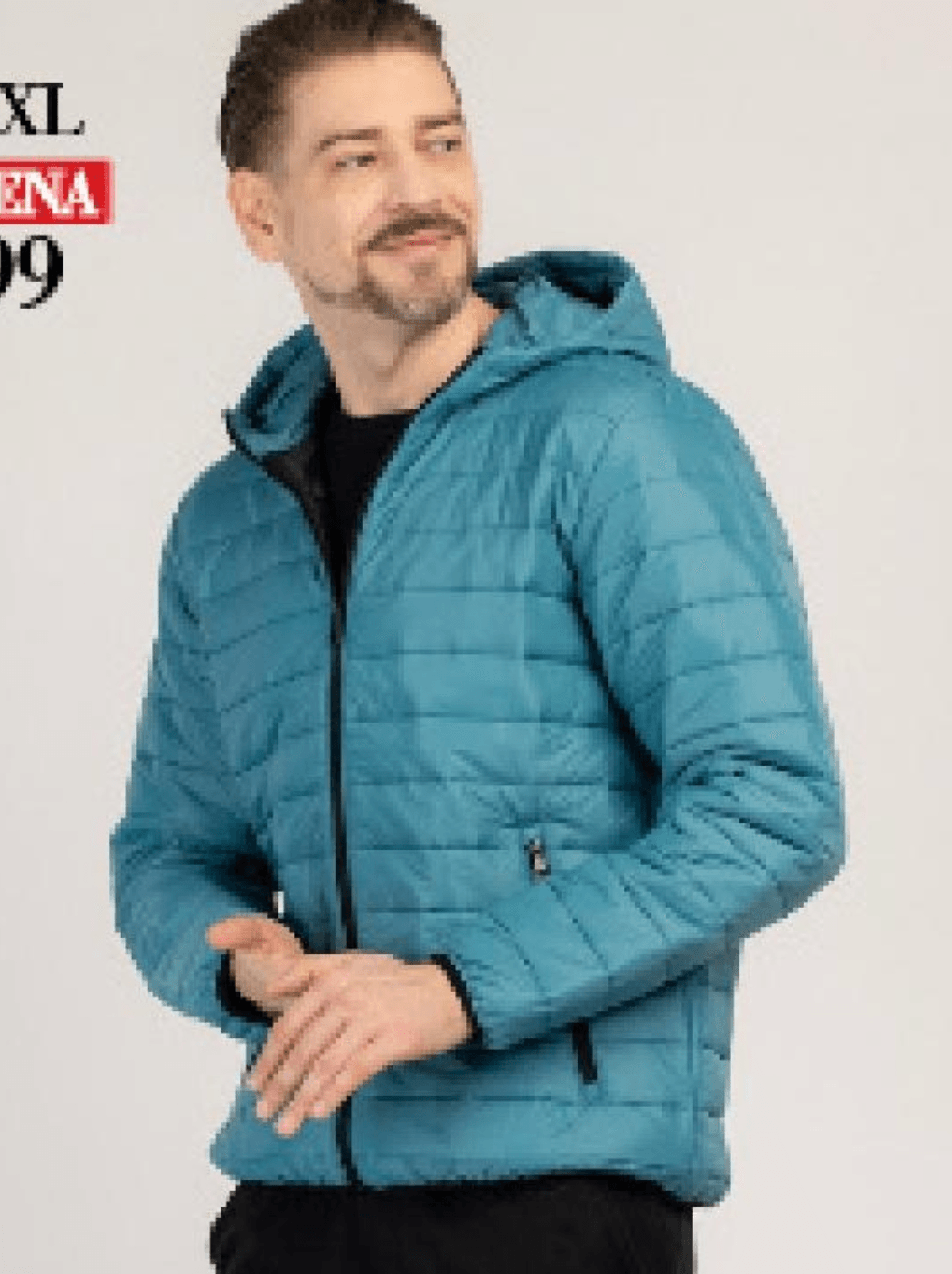 Jakna - Akcija u trgovini Mana