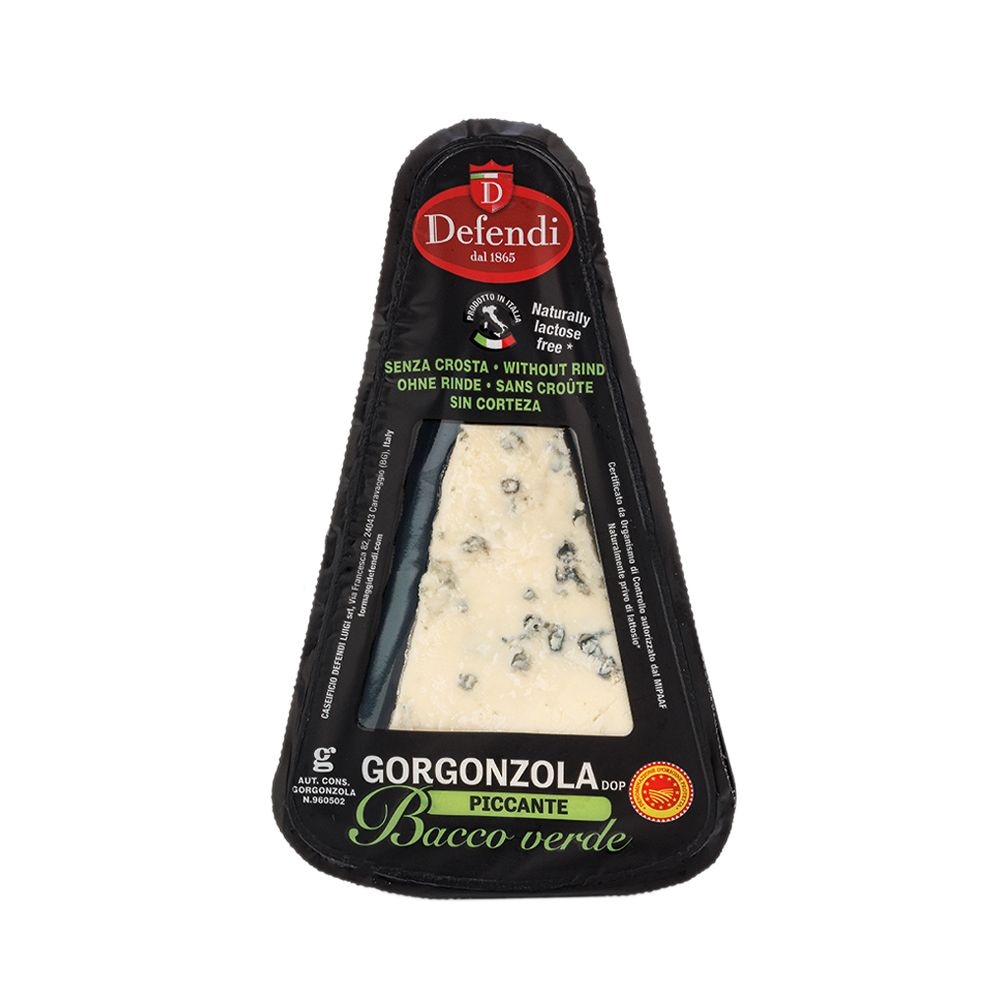 Defendi Sir Gorgonzola 100-150 g - Akcija u trgovini Plodine