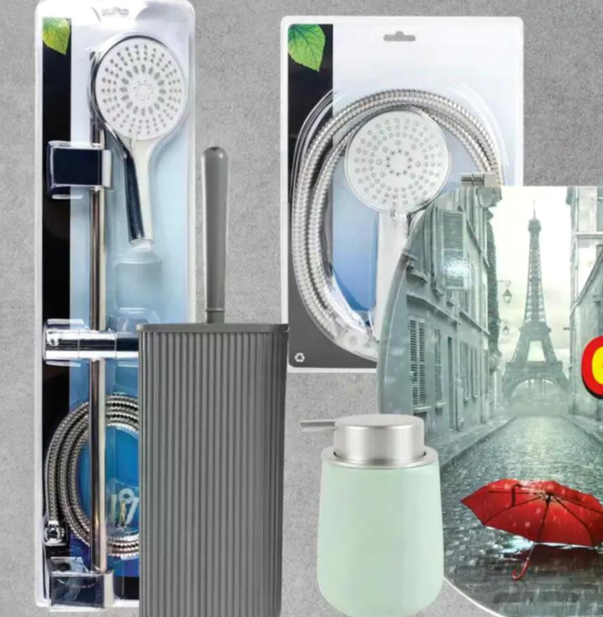 Kupaonski asortiman - Akcija u trgovini Plodine