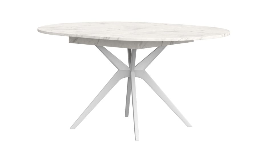 ARUNA stol na razvlačenje promjer 120 (+40) cm - Akcija u trgovini Prima