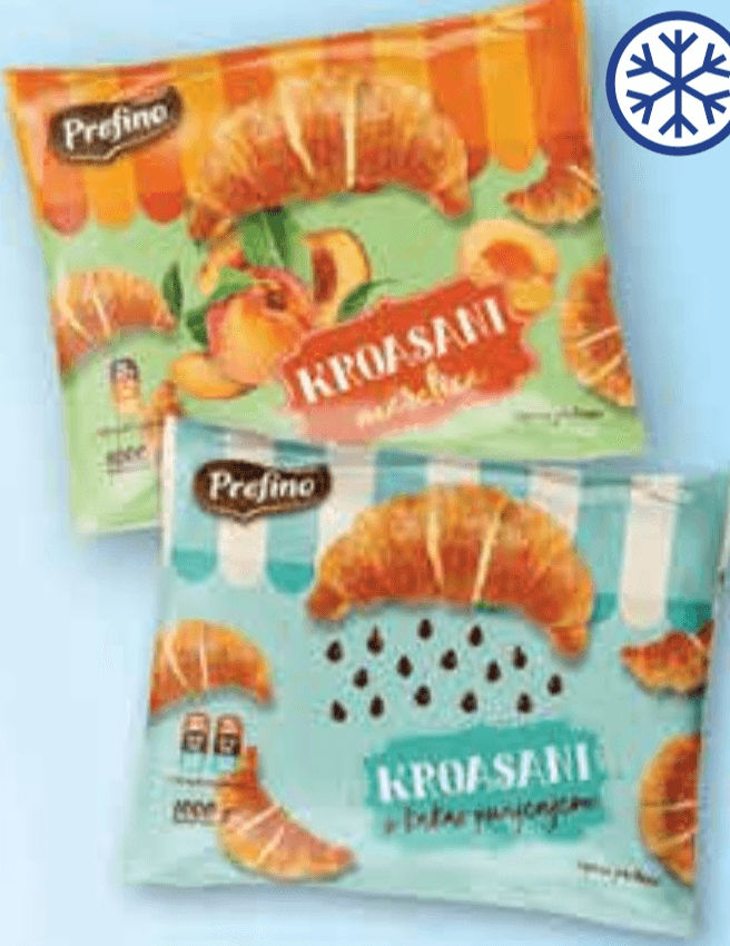 Prefino Kroasani 1 kg - Akcija u trgovini Plodine