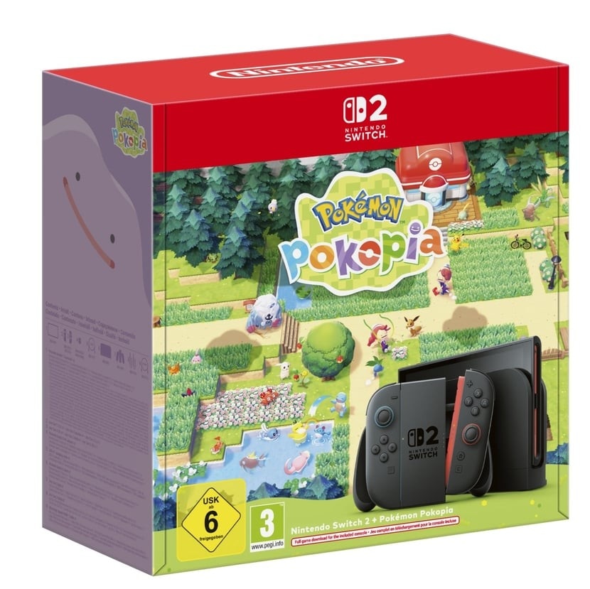 Pokemon Pokopia 1 kom Akcija u trgovini Interspar