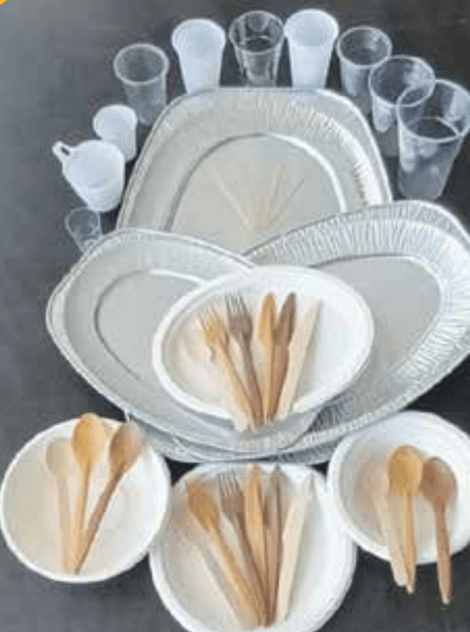 Odabrani asortiman galanterije za proslave i party - Akcija u trgovini KTC