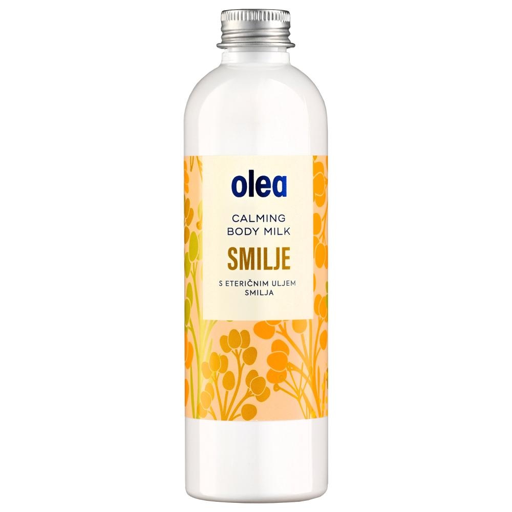 Olea Mediteran Mlijeko za tijelo 250ml - Akcija u trgovini Konzum