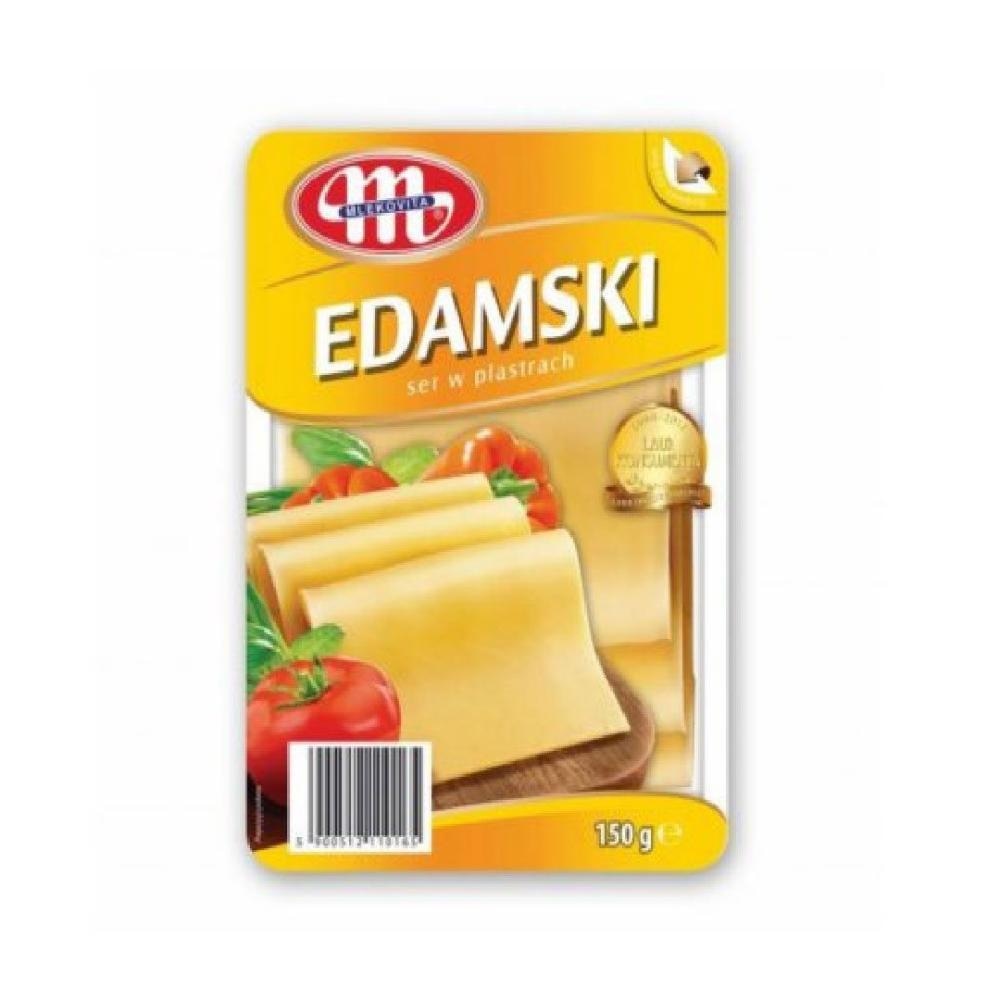 Mlekovita Sir Tilzit/Gouda/Edamer 150g - Akcija u trgovini Pivac