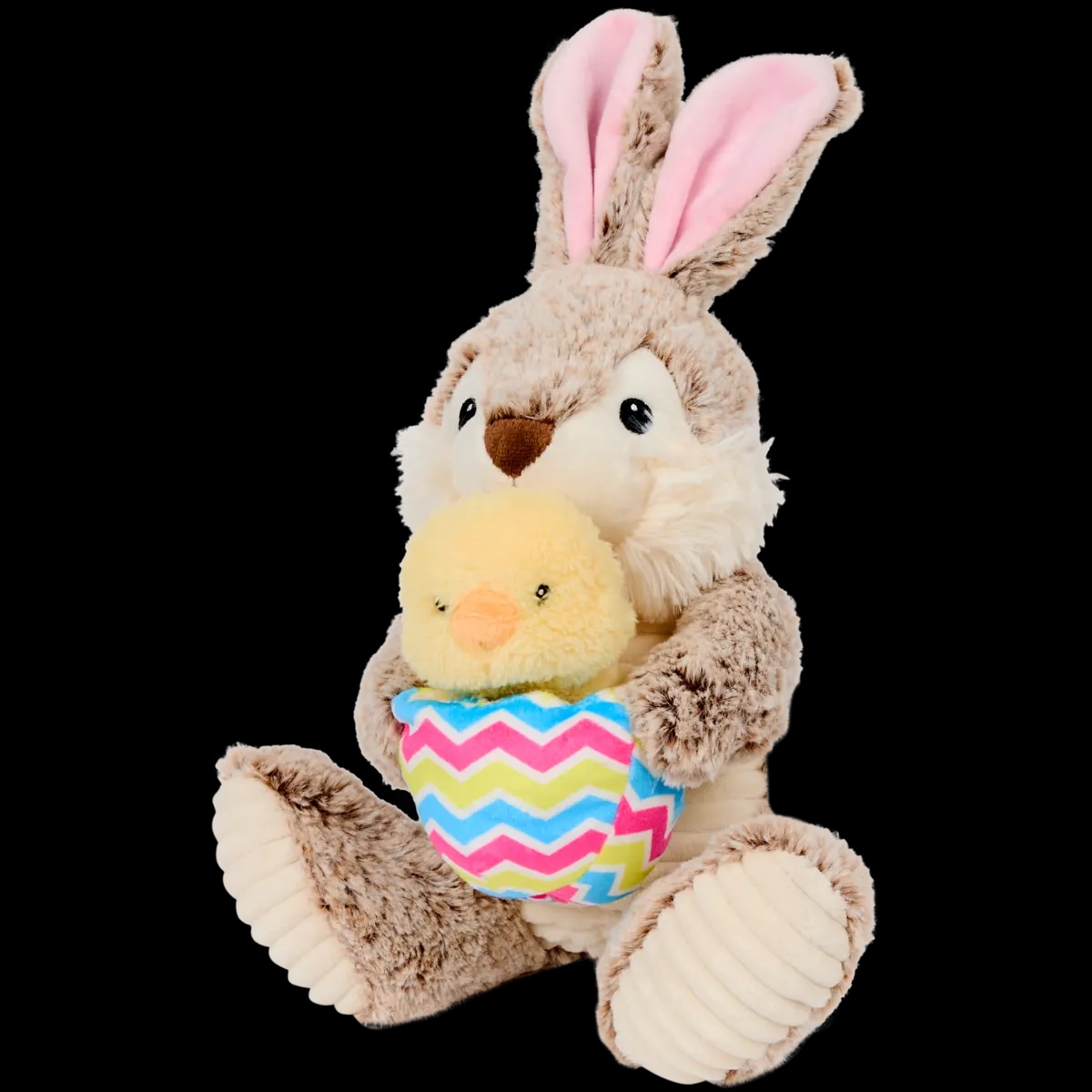 Plišani uskrsni zeko - Akcija u trgovini Action