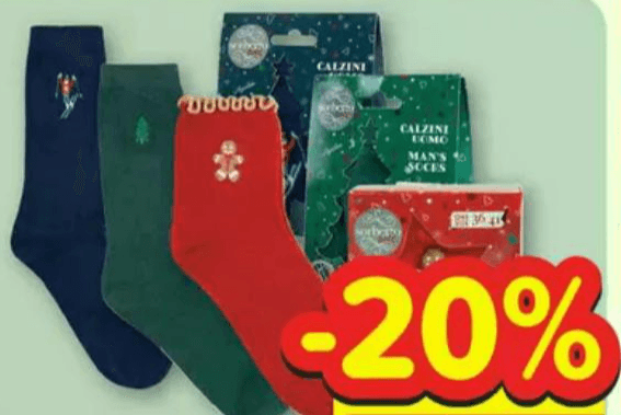 Čarape Akcija u trgovini Plodine