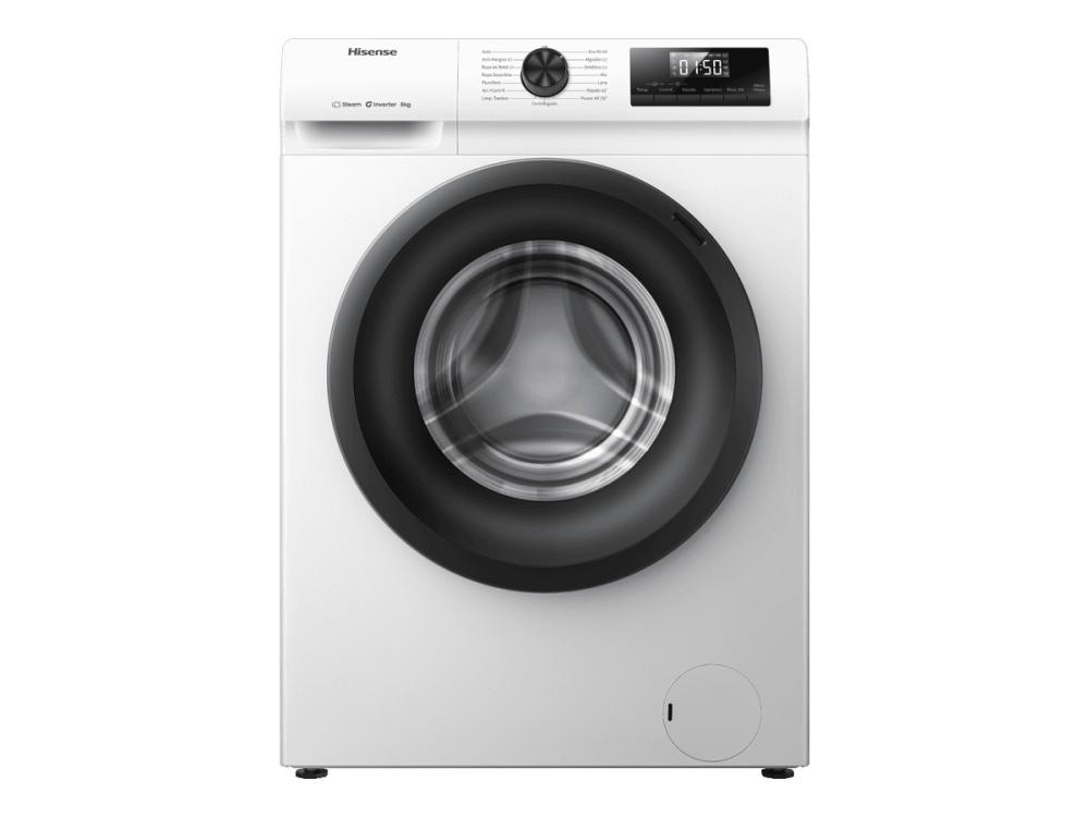 Perilica rublja HISENSE WF1Q8041BW - Akcija u trgovini Harvey Norman