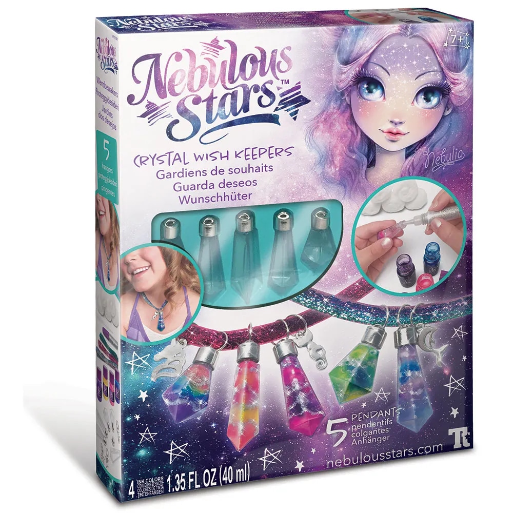 Nebulous Stars Kristalni privjesci - Akcija u trgovini Konzum