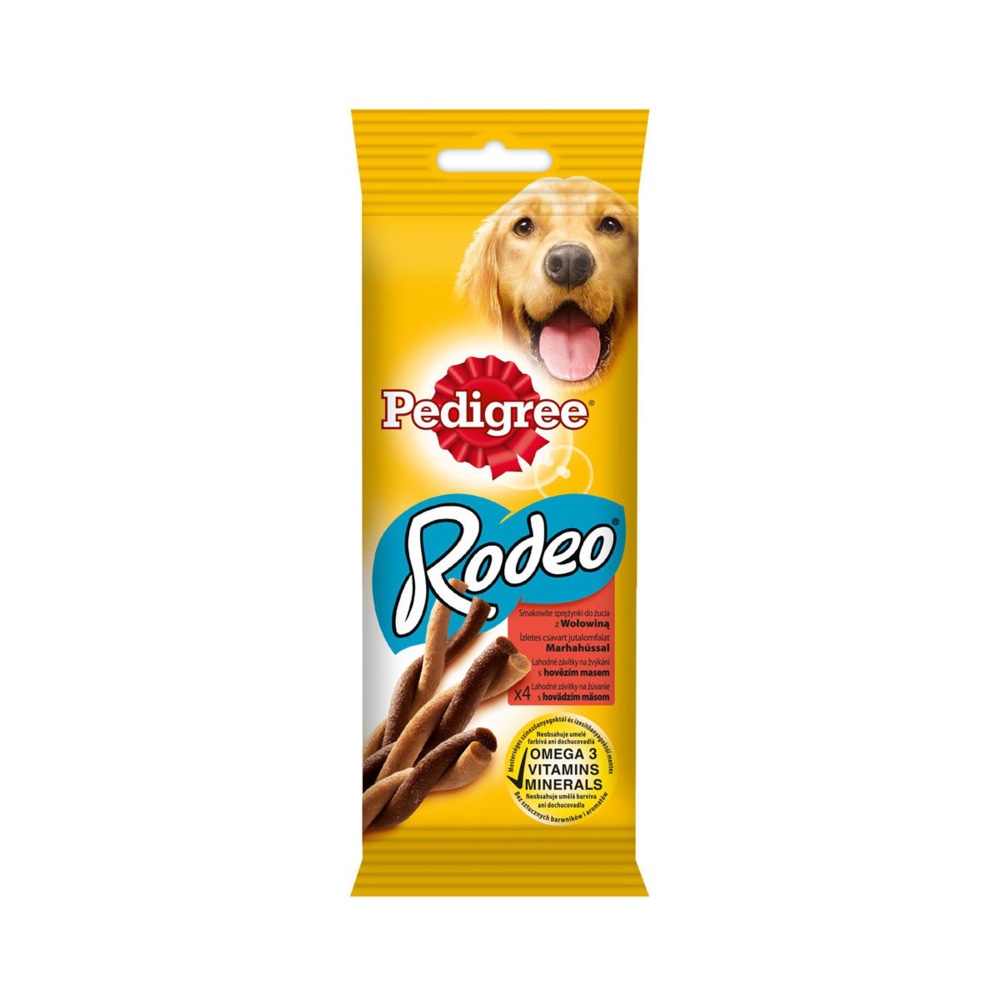 Pedigree Rodeo 70 g - Akcija u trgovini Zoo City