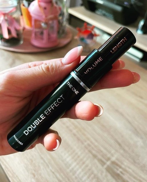 THE ONE Double Effect maskara 8 ml - Akcija u trgovini Oriflame