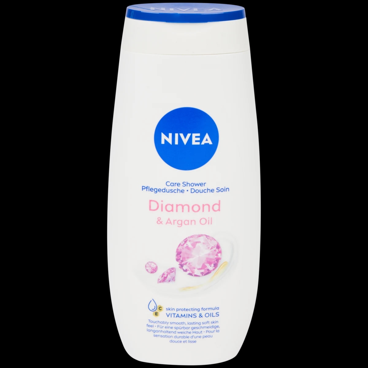 Nivea gel za tuširanje Diamond Touch 250 ml Akcija u trgovini Action