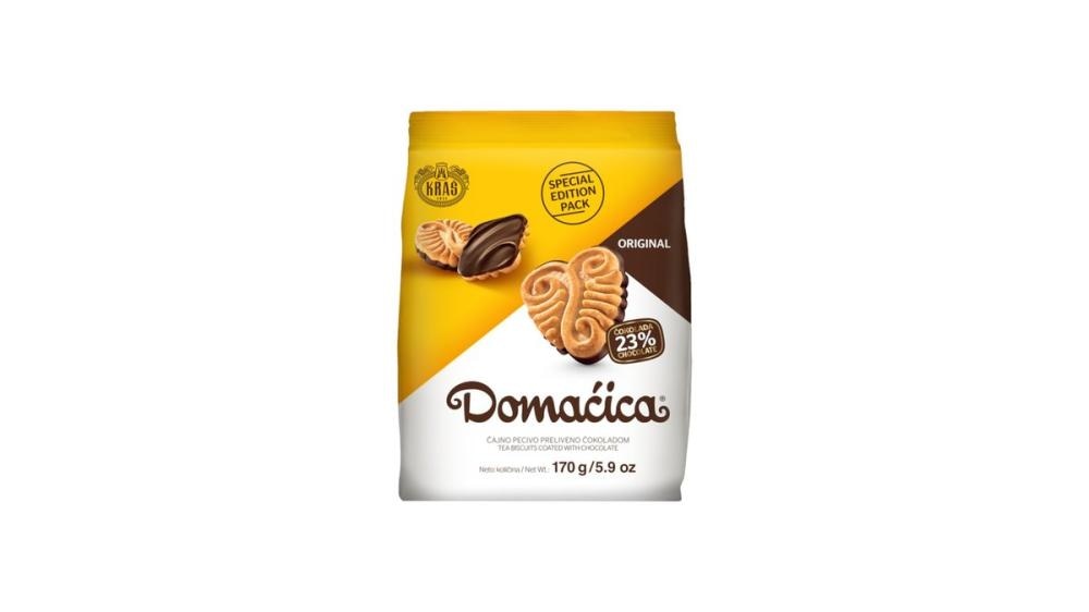 Domaćica Čajno pecivo Original 170 g - Akcija u trgovini Gavranović