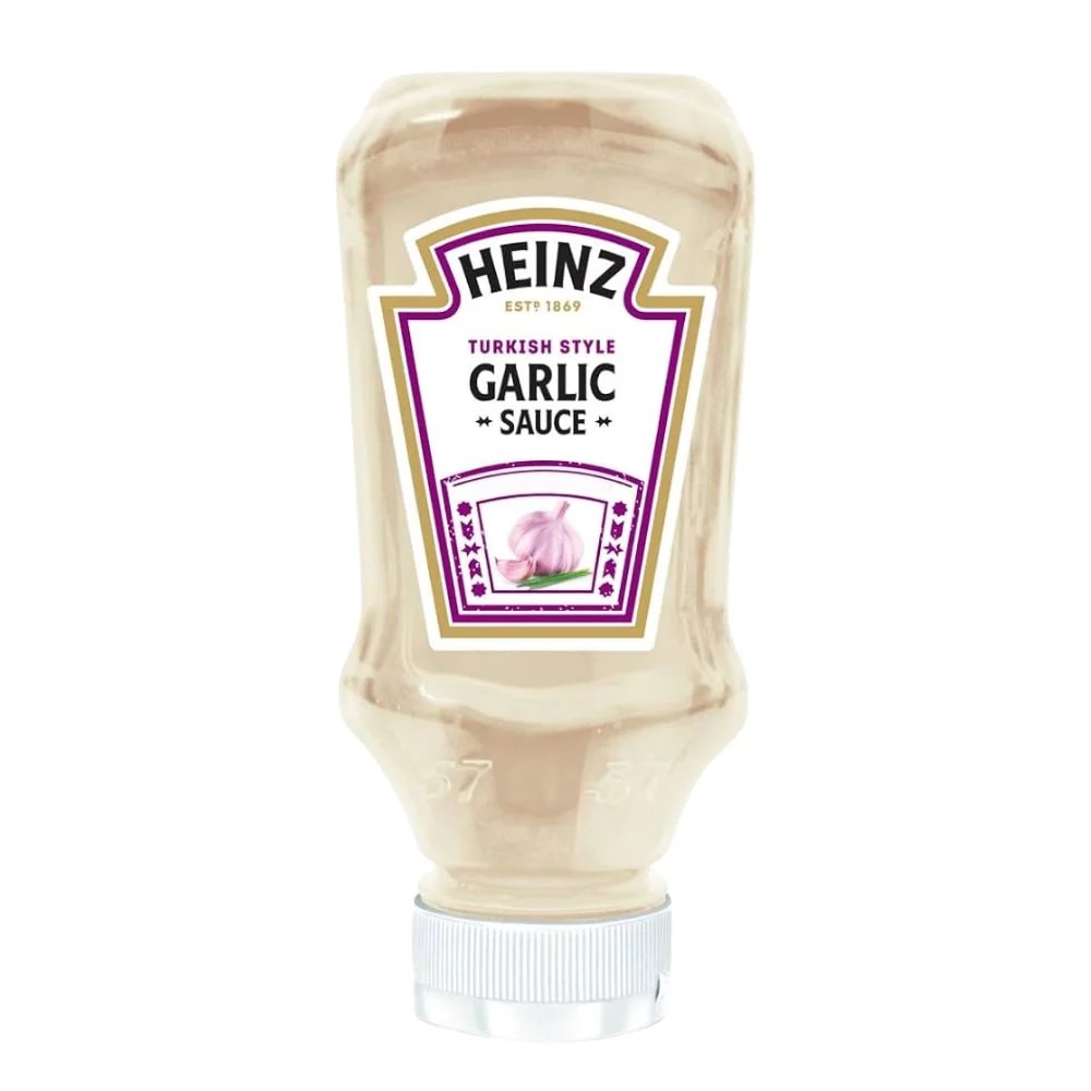 Heinz Umak od češnjaka 230ml - Akcija u trgovini Žabac