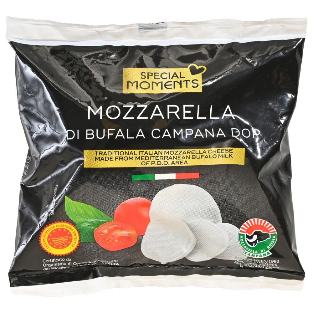 SPECIAL MOMENTS Mozzarella di Bufala sir 125g - Akcija u trgovini Konzum