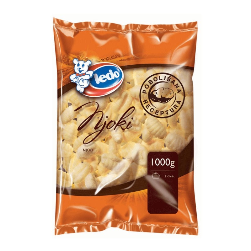Njoki 1 kg Euro Alpe - Akcija u trgovini Spar