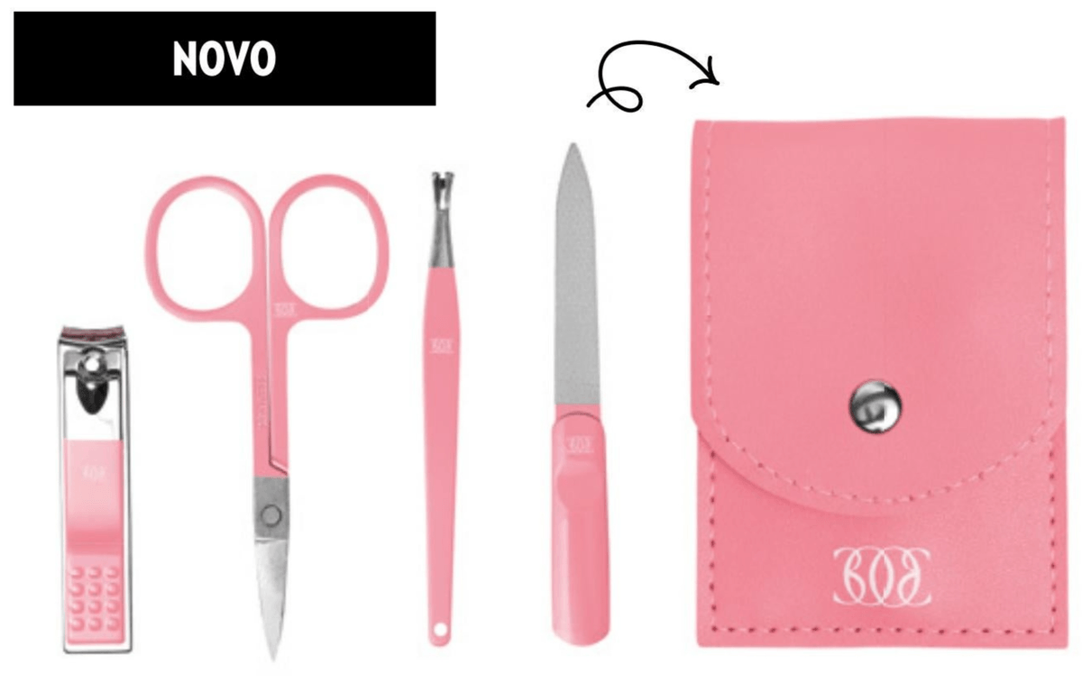 Mini set za nokte - Akcija u trgovini Oriflame