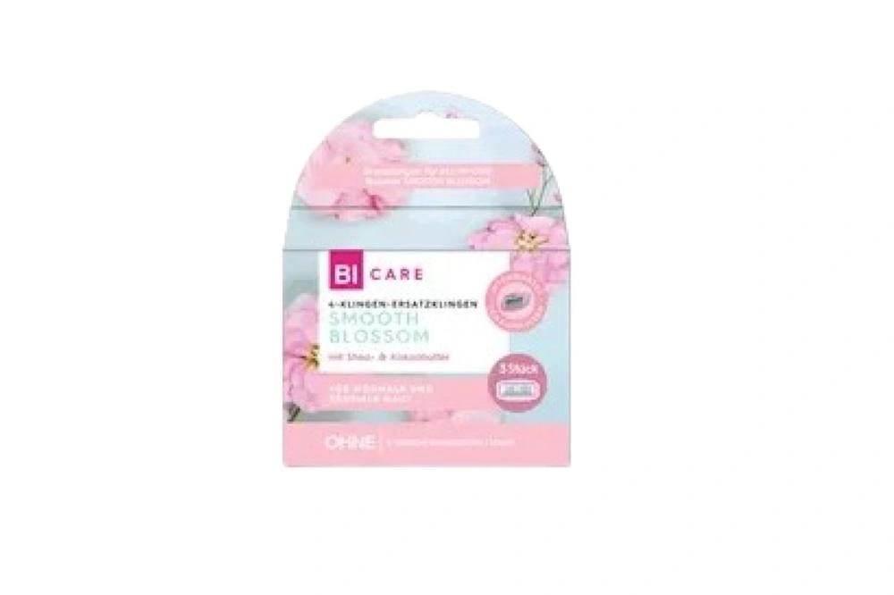 BI CARE Zamjenske britvice 3 kom - Akcija u trgovini Bipa