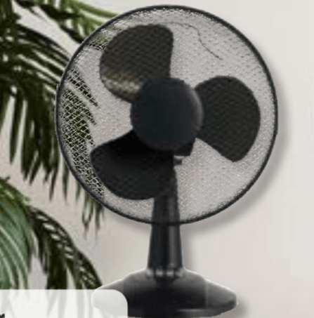 Stolni ventilator 40 W, Ø 30 x v 47 cm - Akcija u trgovini Bauhaus