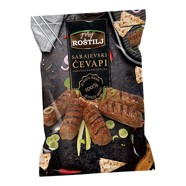 Sarajevski ćevapi 1 kg - Akcija u trgovini Stanić Diskont