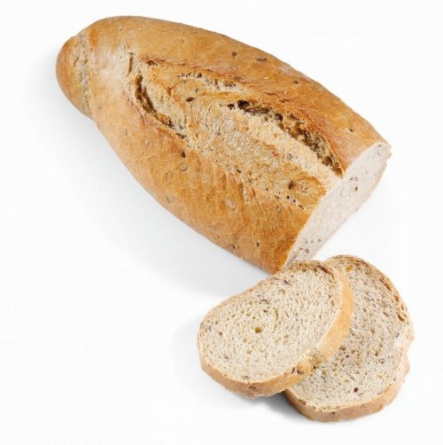 Lovački kruh 400 g - Akcija u trgovini Eurospin