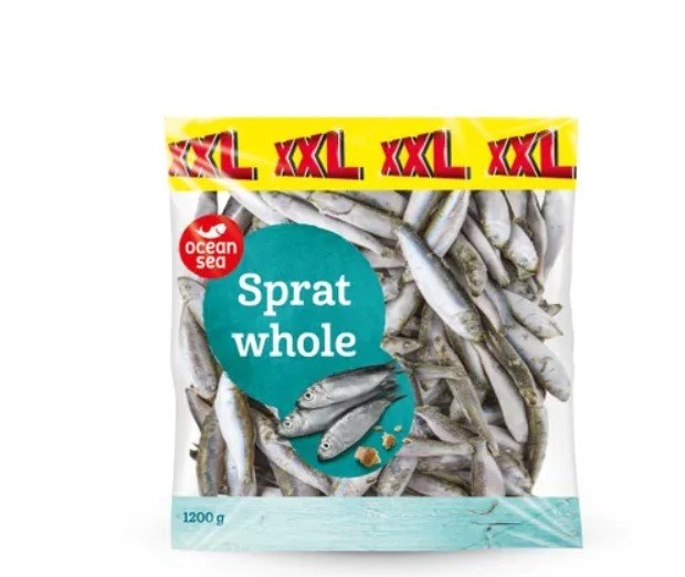 OCEAN SEA Papaline XXL 1.2 kg - Akcija u trgovini Lidl