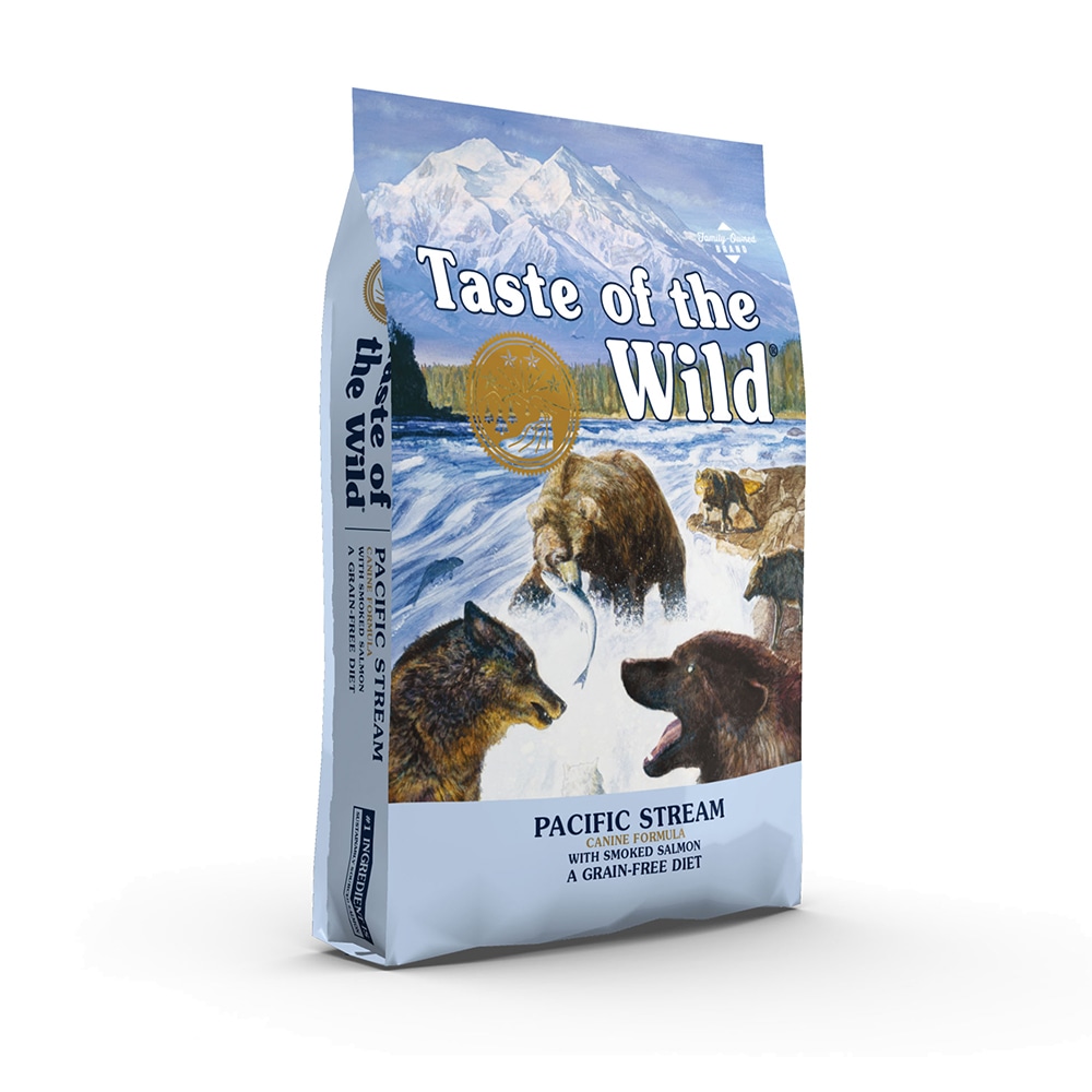 TASTE OF THE WILD PACIFIC STREAM 18 kg - Akcija u trgovini Zoo City