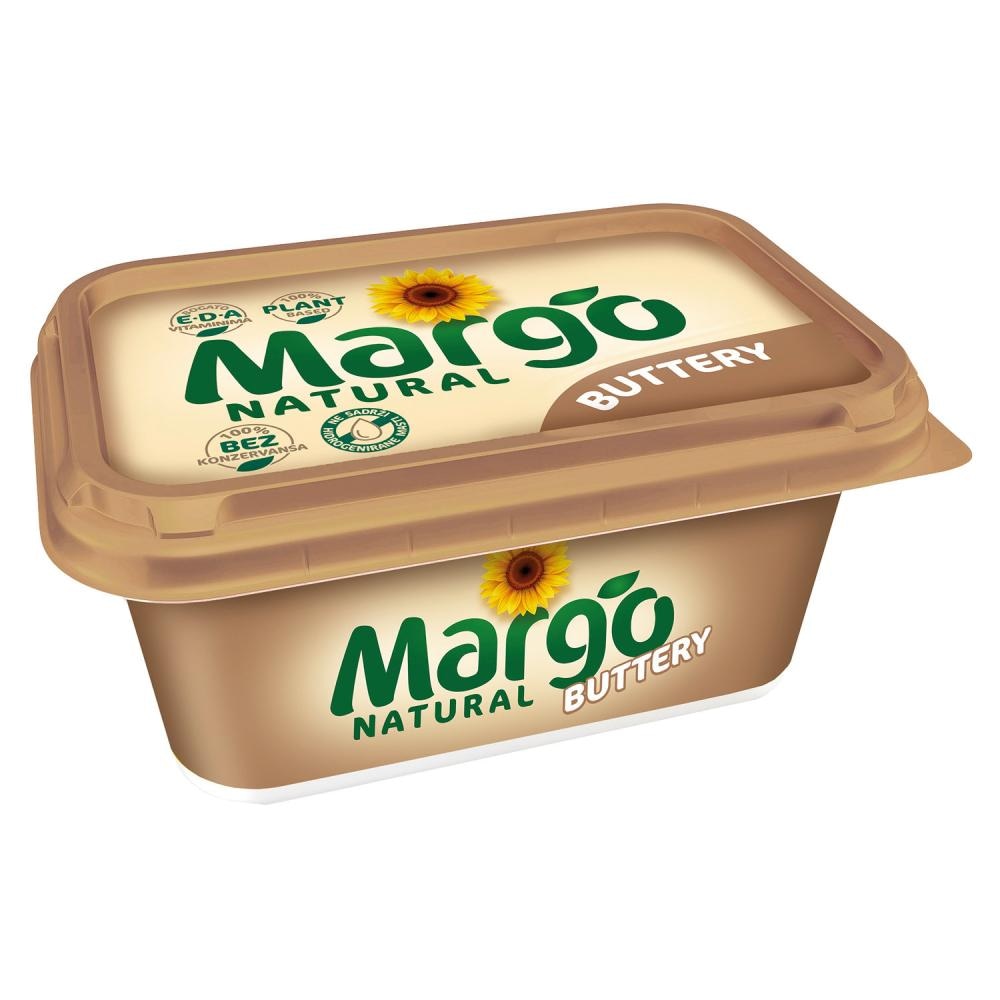 Margo Buttery Zvijezda 400 g - Akcija u trgovini Bakmaz