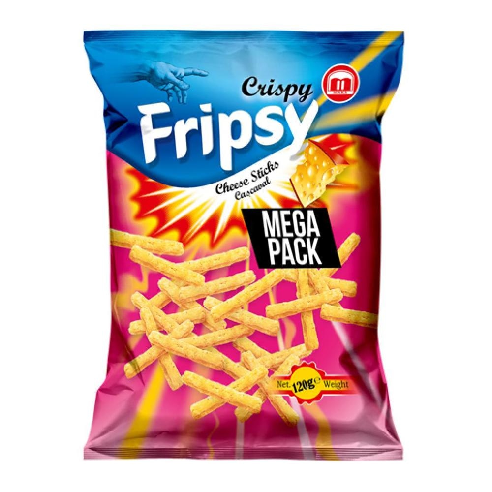 Funky ili Fripsy 95 g ili 120 g Funky, Fripsy - Akcija u trgovini KTC