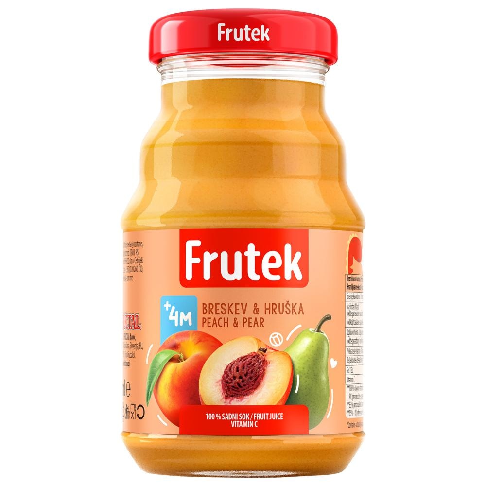 Frutek Dječja hrana - Akcija u trgovini Kaufland