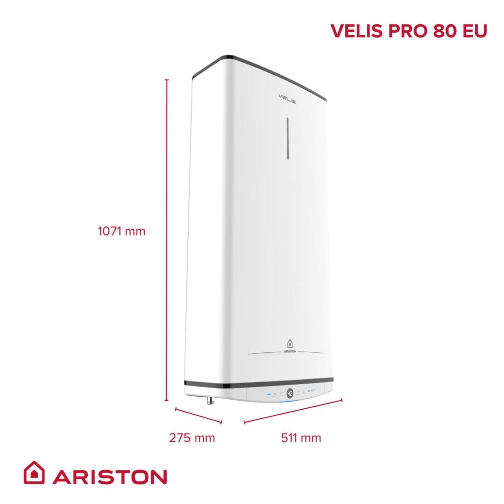 Bojler 'Velis Pro' 50 l ARISTON - Akcija u trgovini Bauhaus