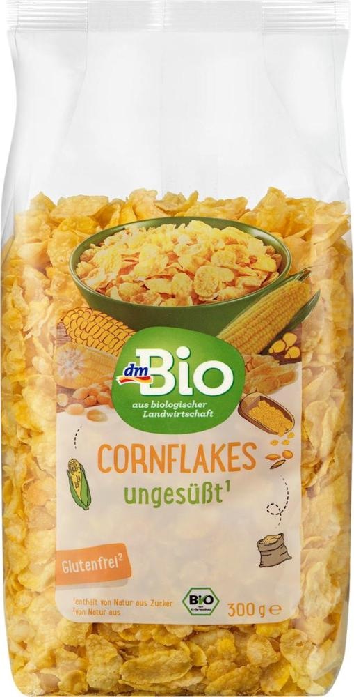 dmBio kukuruzne pahuljice nezaslađene 300 g Akcija u trgovini Dm
