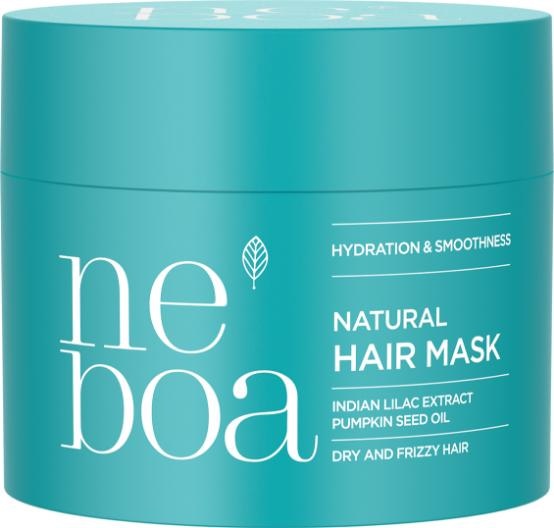 Neboa Natural Hair Mask ne'boa - Akcija u trgovini Bipa