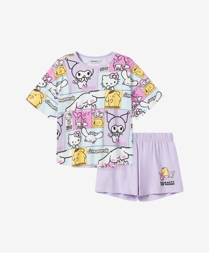 Pidžama My Melody and Cinnamoroll - Akcija u trgovini Pepco