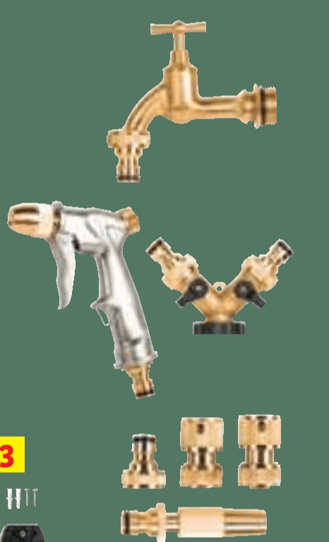 PARKSIDE Vrtni pribor Komad - Akcija u trgovini Lidl