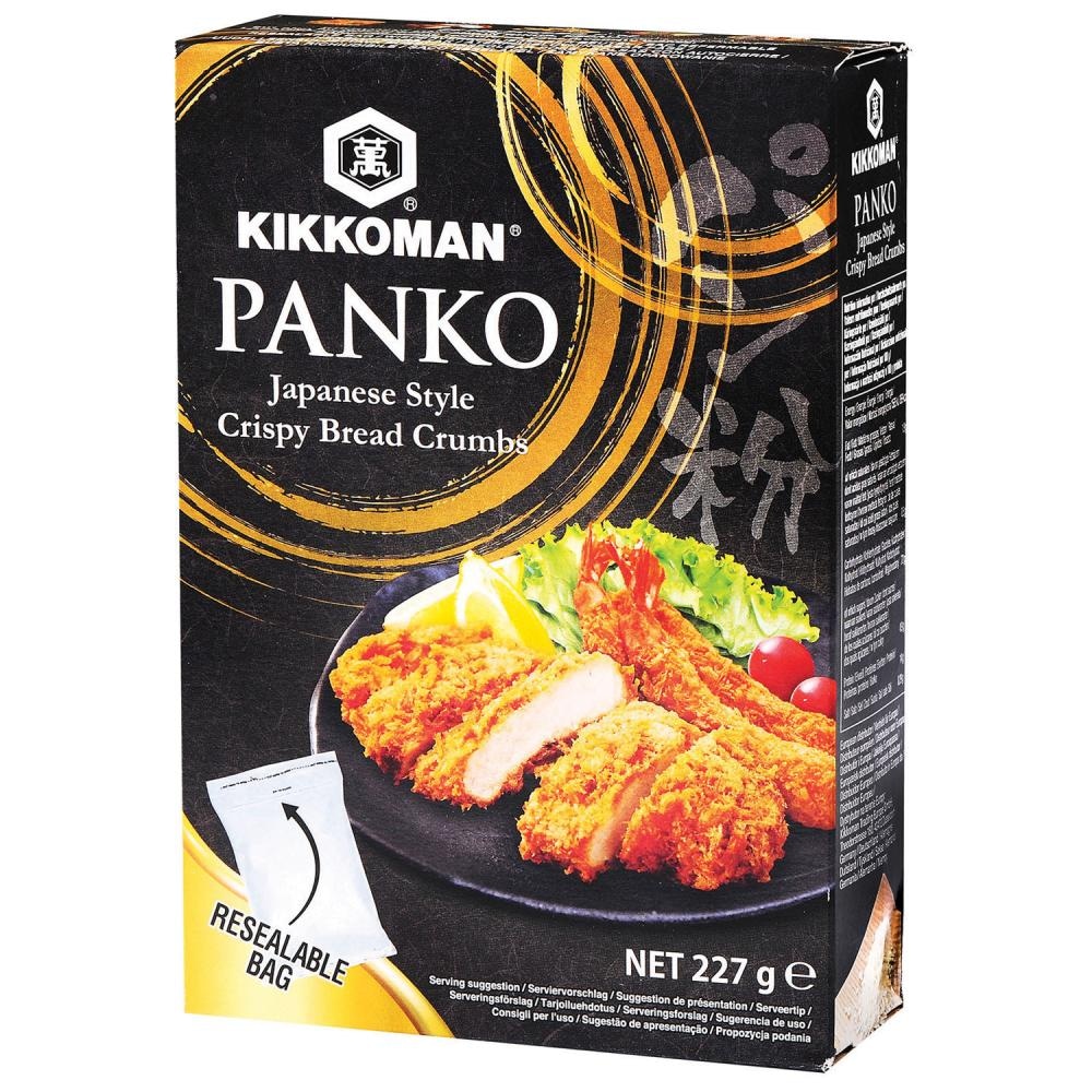 Umaci i Panko mrvice Kikkoman - Akcija u trgovini Spar