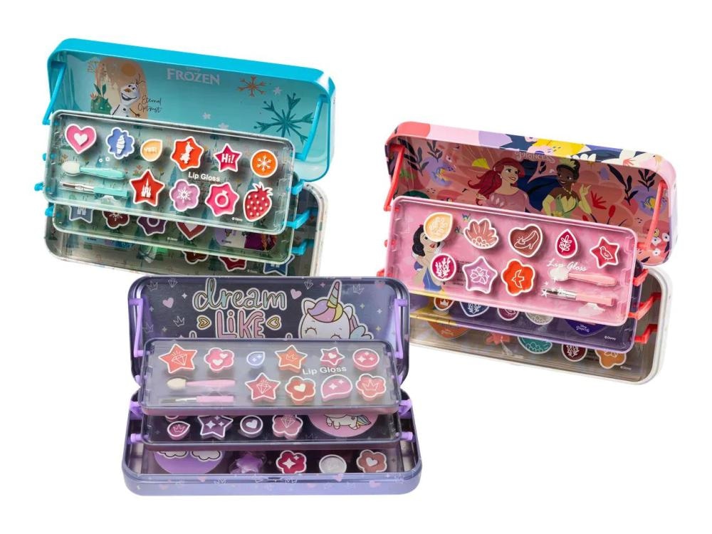 LIP SMACKER Dječji set za uljepšavanje Set - Akcija u trgovini Lidl