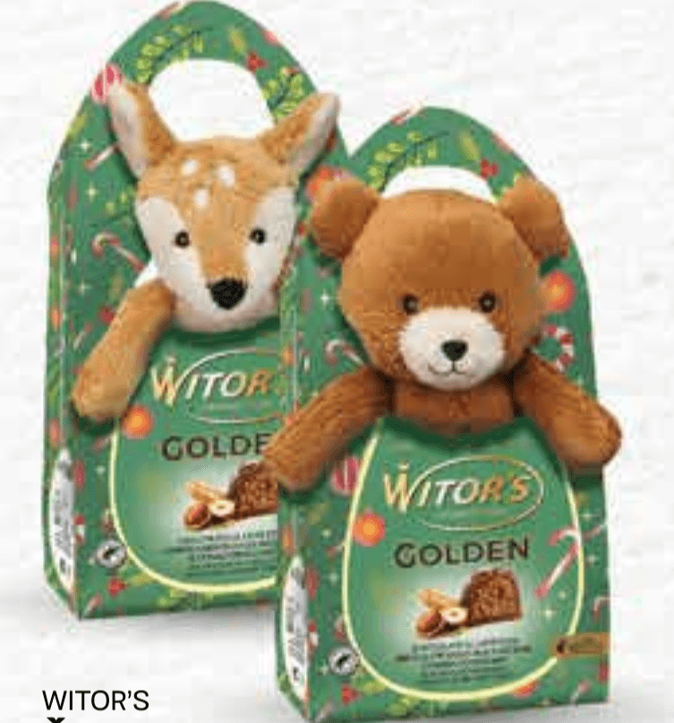 Witor's Čokolada 100 g - Akcija u trgovini Plodine