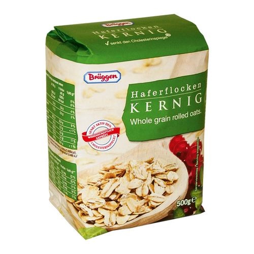 Brugen Zobene pahuljice cijele 500 g - Akcija u trgovini Metro