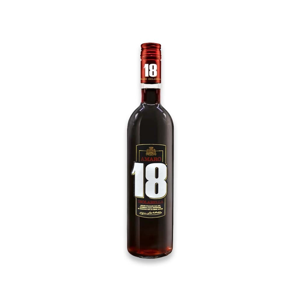 Amaro Isolabella 18 gorki liker 1 L Akcija u trgovini KTC