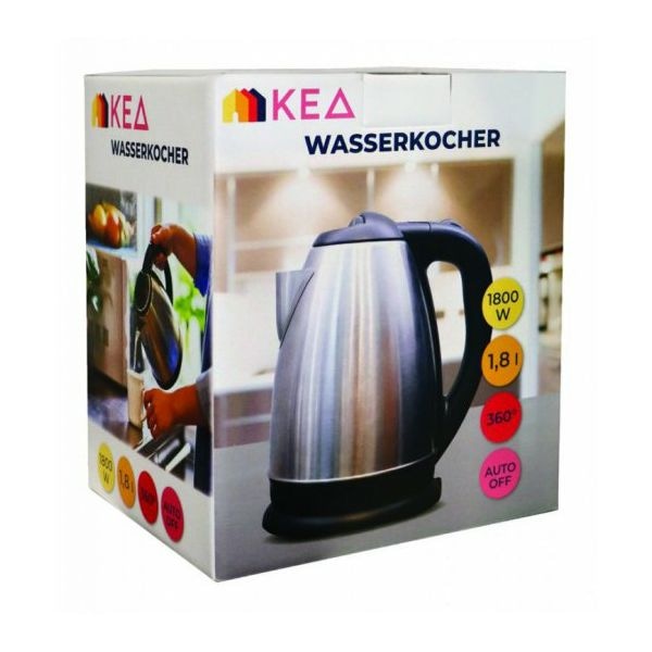 Kea Kuhalo za vodu 1,8 l - Akcija u trgovini NTL