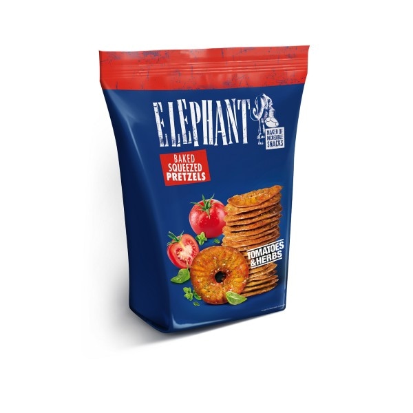 Krekeri Elephant od 70 g do 80 g - Akcija u trgovini Interspar