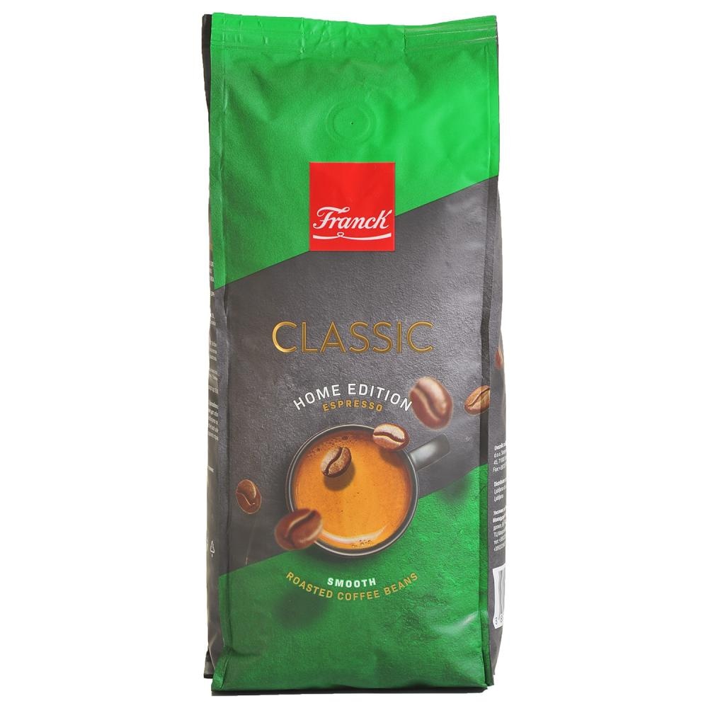 Franck Kava u zrnu Espresso 500 g - Akcija u trgovini Kaufland