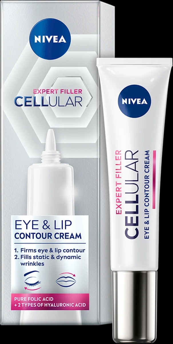 Nivea Cellular Eye & Lip Lift Serum - Akcija u trgovini Bipa