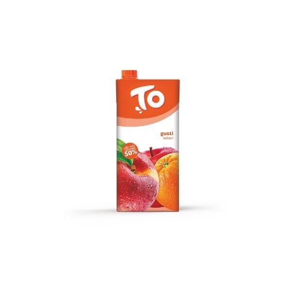 To Sok Multivitamin, Jabuka, Gusti 1,00L - Akcija u trgovini Vrutak